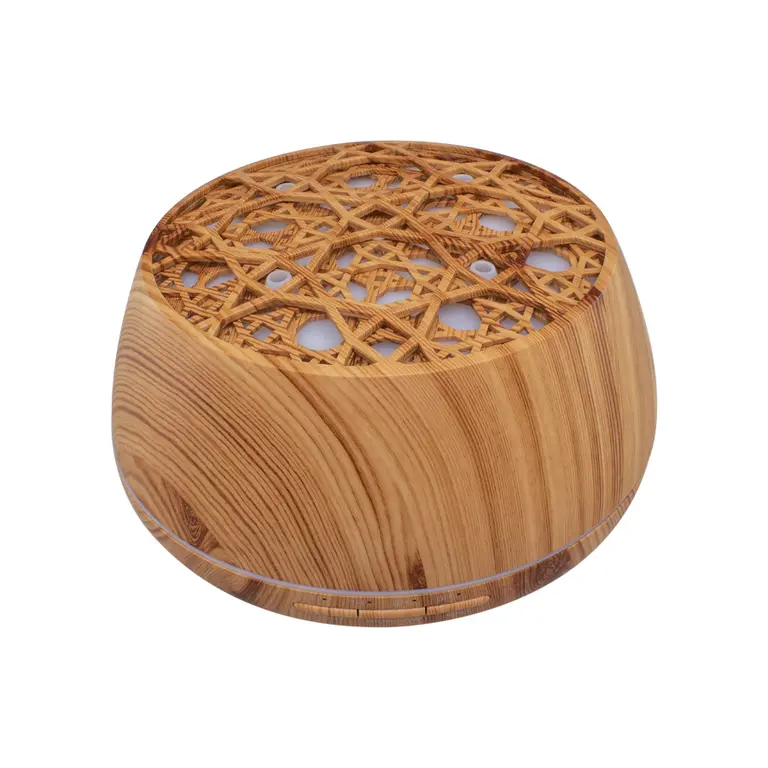 madera natural vetada